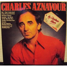 CHARLES AZNAVOUR - My christmas album